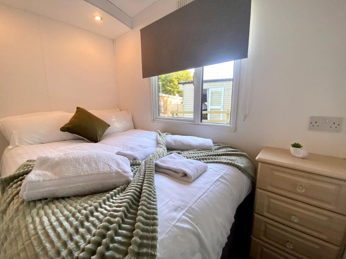 Elletson Park Wood Fired Hot Tubs, Caravans & Pods Campingplatz Pilling